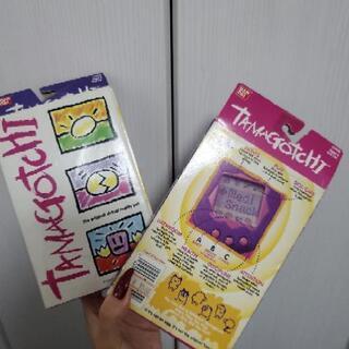 初代たまごっち新品