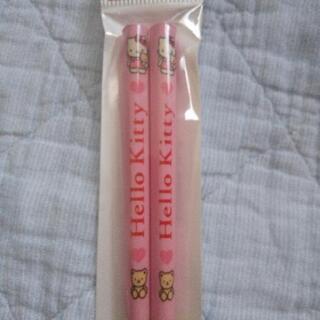 ハローキティ箸 子供用 の画像