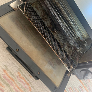 ツインバード　トースター　2016年製の画像