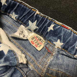 junk store ☆ ズボン ☆ サイズ：100 の画像