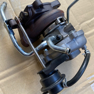 ワゴンR MH21S  ほぼリビルトのターボチャージャー！