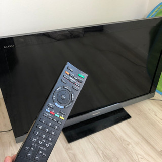 【あげます】SONYテレビ40型