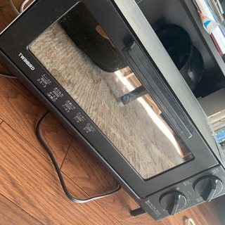 ツインバード　トースター　2016年製