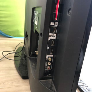 【あげます】SONYテレビ40型の画像