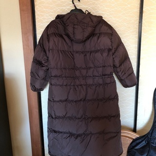 お取引き中！レディースロングダウンコートの画像