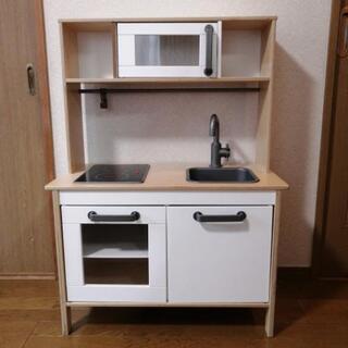 イケア　おままごと用キッチン　IKEA　の画像
