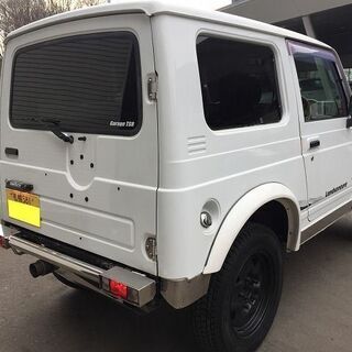 【コミコミ価格】ジムニ- JA22W オートマ 4WD　期間限定大幅値下げ！！ ♪1574の画像