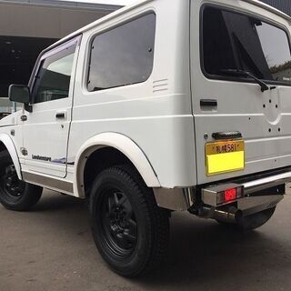 【コミコミ価格】ジムニ- JA22W オートマ 4WD　期間限定大幅値下げ！！ ♪1574の画像