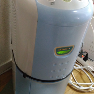 コロナ(CORONA) 衣類乾燥除湿機 除湿量6.3L(木造7畳...