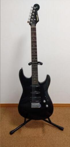 FERNANDES エレキギター