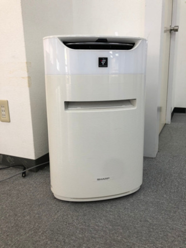 SHARP シャープ　空気清浄機　加湿機
