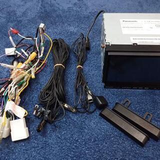 カーナビ　Panasonicストラーダ CN-AS300D★地図2019年度版の画像