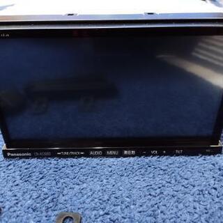 カーナビ　Panasonicストラーダ CN-AS300D★地図...