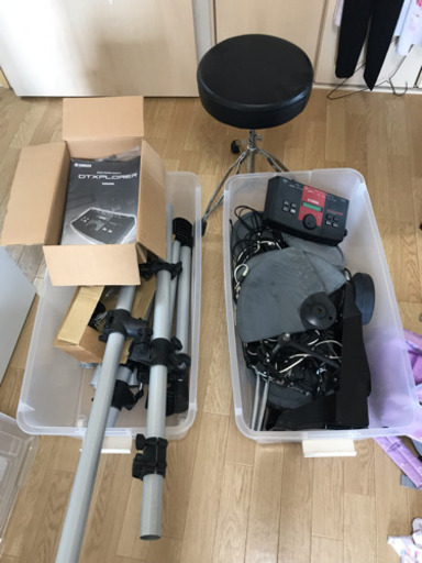 ヤマハ 電子ドラム