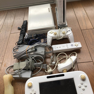 WiiU 生活雑貨の中古が安い！激安で譲ります・無料であげます