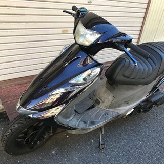 スズキ アドレスV125G 実働車両