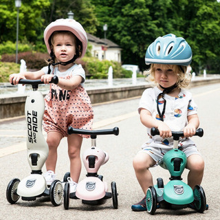 スクート＆ライド