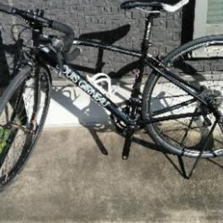 ロードバイク ルイガノ(受付中断)