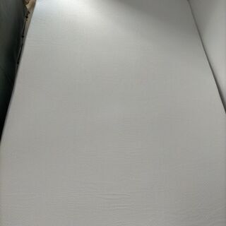 ニトリ マットレストッパー ダブル ほぼ新品