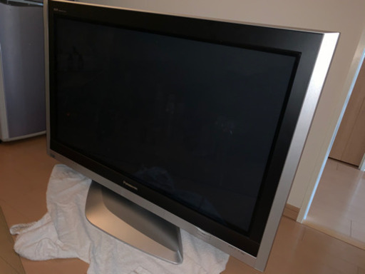 VIERA42型のハイビジョンテレビです。