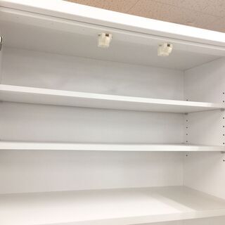 ニトリ　2枚扉レンジボード【トレファク岸和田店】