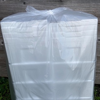 発泡スチロール80サイズ　発送可の画像