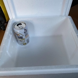 発泡スチロール80サイズ　発送可の画像