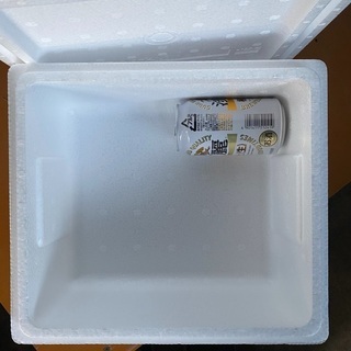 発泡スチロール80サイズ　発送可の画像