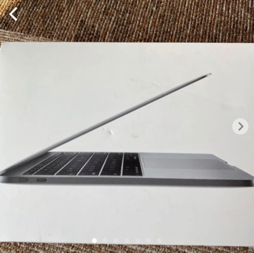 MacBook Pro 13inch  最終価格更新