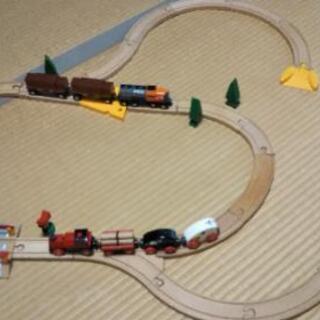 BRIO 電車セット