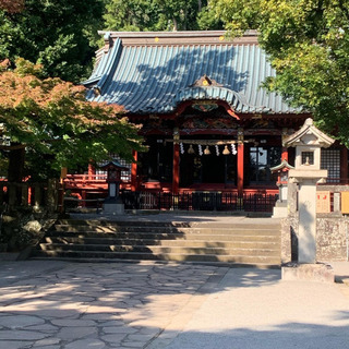 埼玉県内神社巡り
