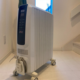 デロンギオイルヒーター