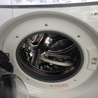パナソニック ドラム式洗濯機  6kg 2012年製  中古品  