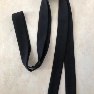 Ann Taylor サイズ6 黒いドレスの画像