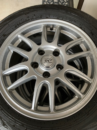 205\65R16 95H4本セット