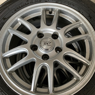 205\65R16 95H4本セット