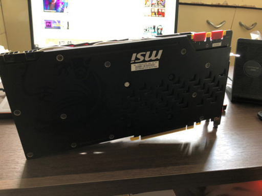 MSI GEFORCE GTX1070 GAMING X 8G 
