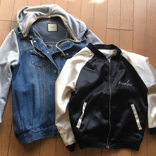 jouetieジャンパー♡2点セット 新年お値引