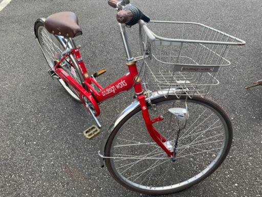 自転車
