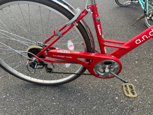 自転車