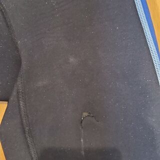 ウエットスーツ２着セット　サイズLの画像