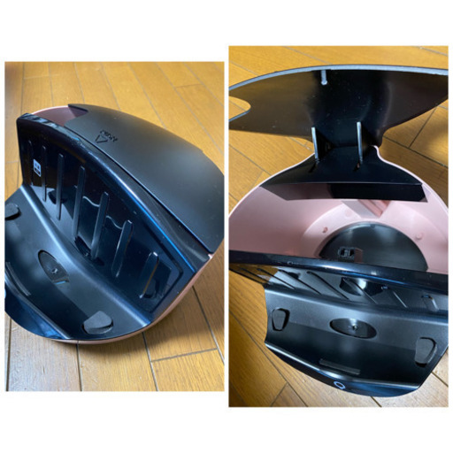 RAYCOP◆掃除機 布団クリーナー/収納台付き RT-300JPK (1116k)