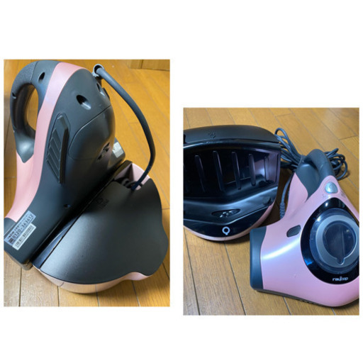 RAYCOP◆掃除機 布団クリーナー/収納台付き RT-300JPK (1116k)