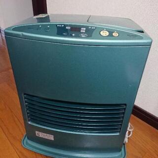 【取引中】シャープ 石油ファンヒーター 2000年製