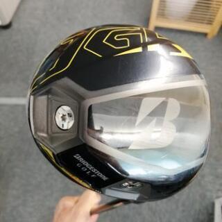 美品★ブリヂストンJGR2015ドライバー★1W★9.5度★ツア...
