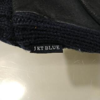 SHIPS JET BLUEの手袋の画像