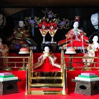 【無料】雛人形