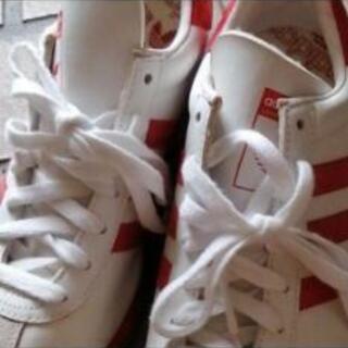 adidas スタンスミス スニーカー　22.5cm