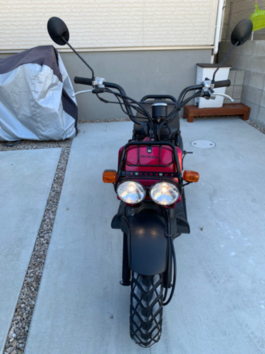 ホンダ　ズーマー