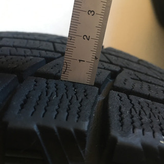 【再値下げしました】ブリヂストン 14インチ アルミホイール 4本セットの画像